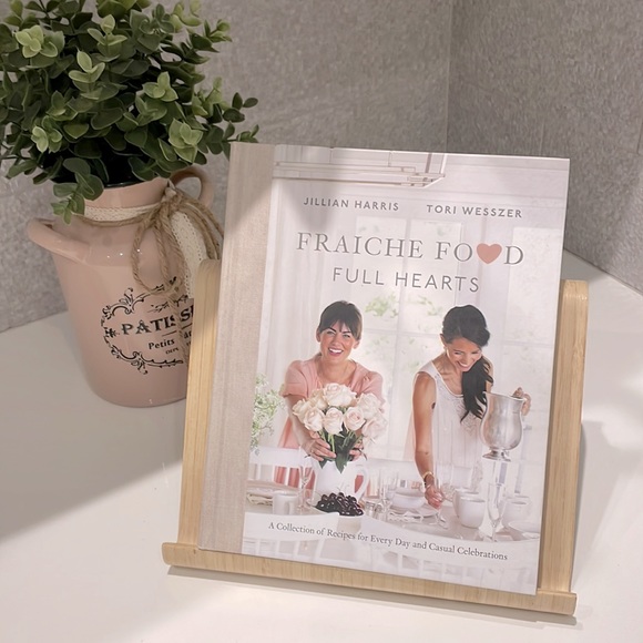 Cookbook/tablet holder. Perfect condition, never used. - Picture 2 of 5